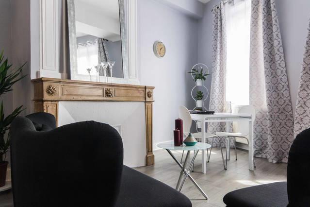 La Petite Bourgogne Apartman Dijon Szoba fotó