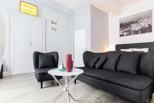 La Petite Bourgogne Apartman Dijon Szoba fotó