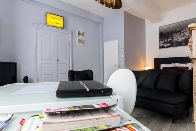 La Petite Bourgogne Apartman Dijon Szoba fotó