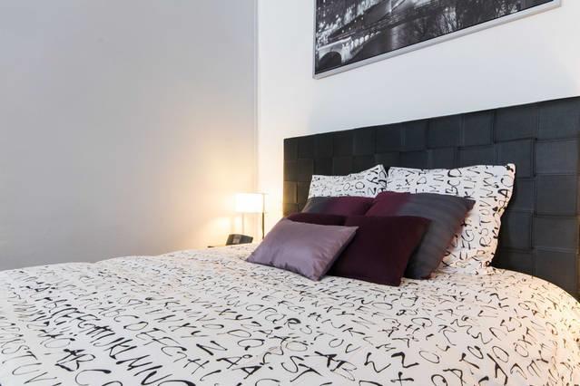 La Petite Bourgogne Apartman Dijon Szoba fotó