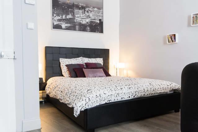 La Petite Bourgogne Apartman Dijon Szoba fotó